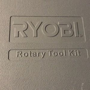 RYOBI Rotary Tool Kit